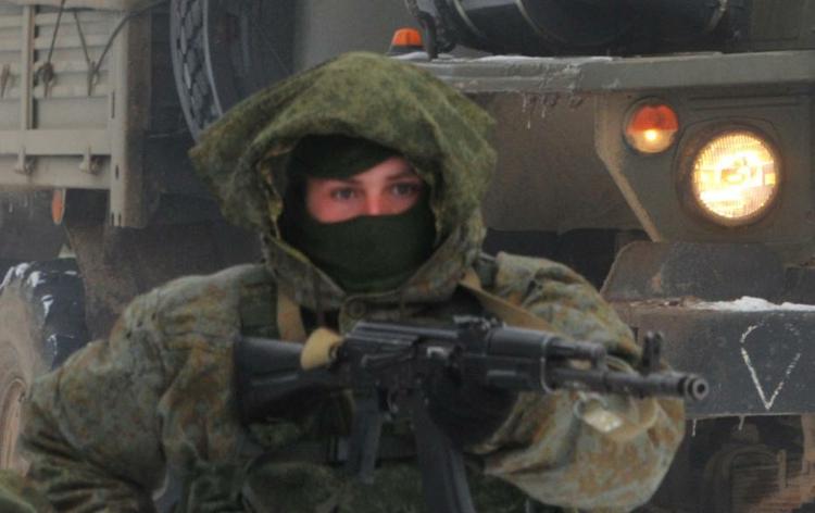В Оренбургской области по тревоге подняты более трех тысяч военных