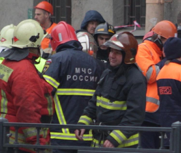 Завтра начнется процедура опознания жертв теракта в петербургском метро