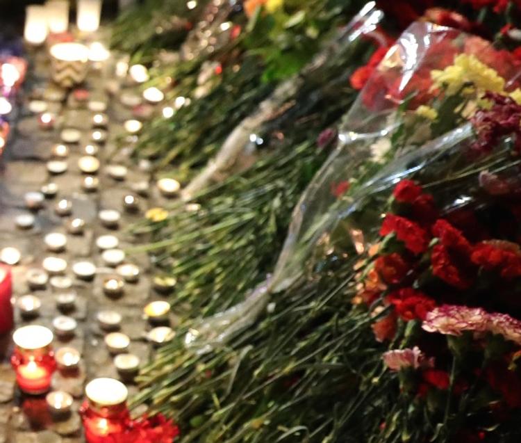 Три иностранца получили ранения при взрыве в метро Петербурга