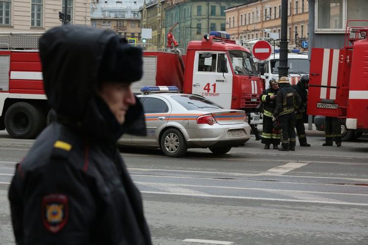 СК официально назвал имя устроившего взрыв в петербургском метро
