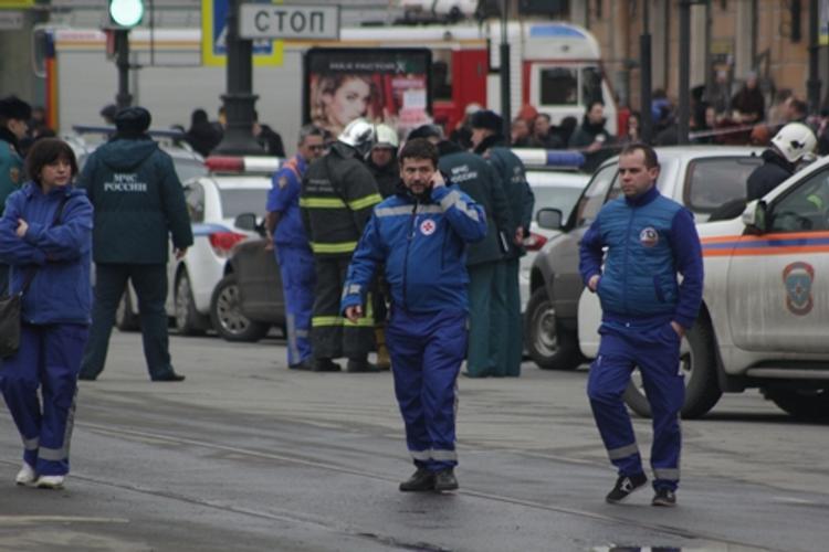 Опубликован список из десяти погибших в теракте в петербургском метро