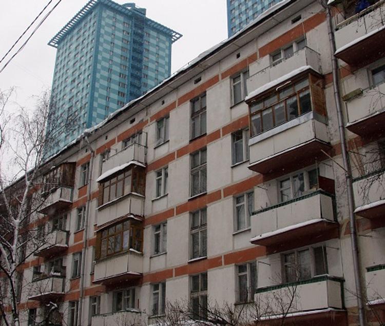 Жители сносимых пятиэтажек могут получить больше квадратных метров
