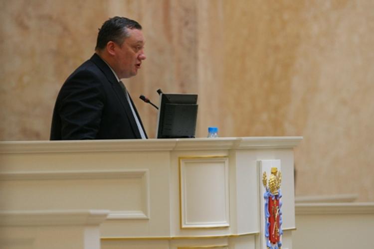 Обстоятельства смерти сенатора Тюльпанова выяснит Следственный комитет