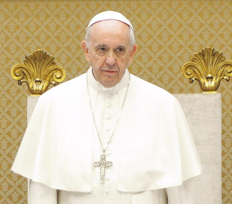 Папа Римский высказался о теракте в Санкт-Петербурге