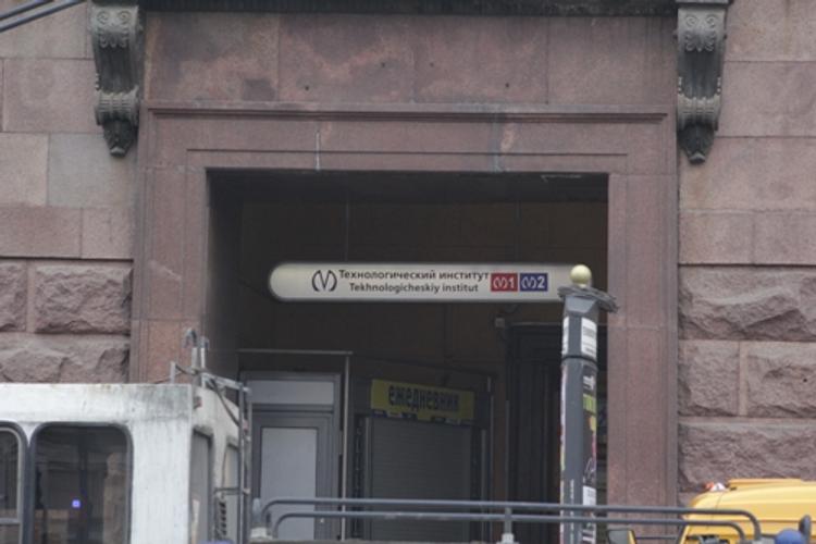 Дежурная по станции петербургского метро рассказала о теракте