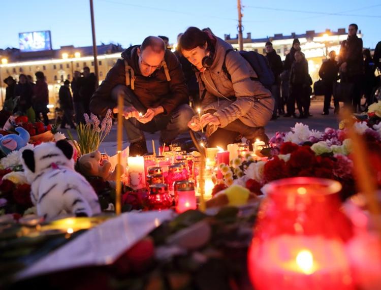 Опознаны все погибшие в теракте в петербургском метро