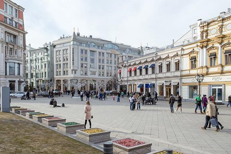 Власти Москвы насчитали миллион участников первого городского субботника