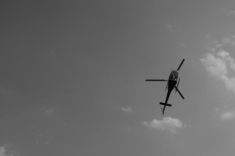 В Югре бесследно исчез вертолет
