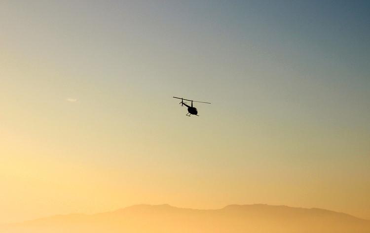 Вертолет, пропавший в Югре, нашли