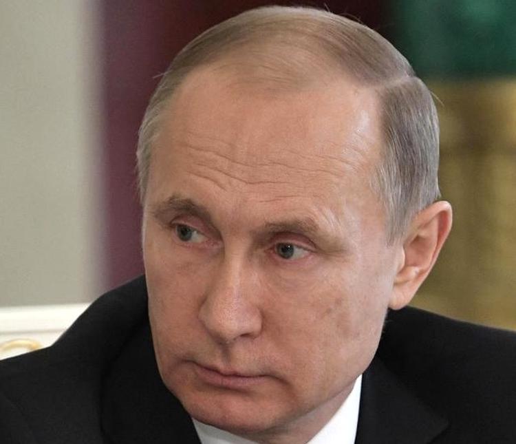 Путин направил президенту Египта соболезнования в связи с терактом