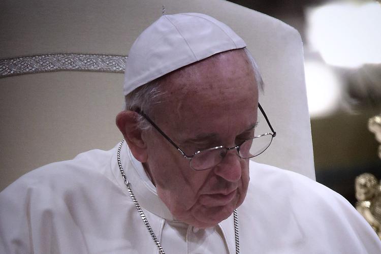 Папа Римский жестко осудил взрыв в Египте