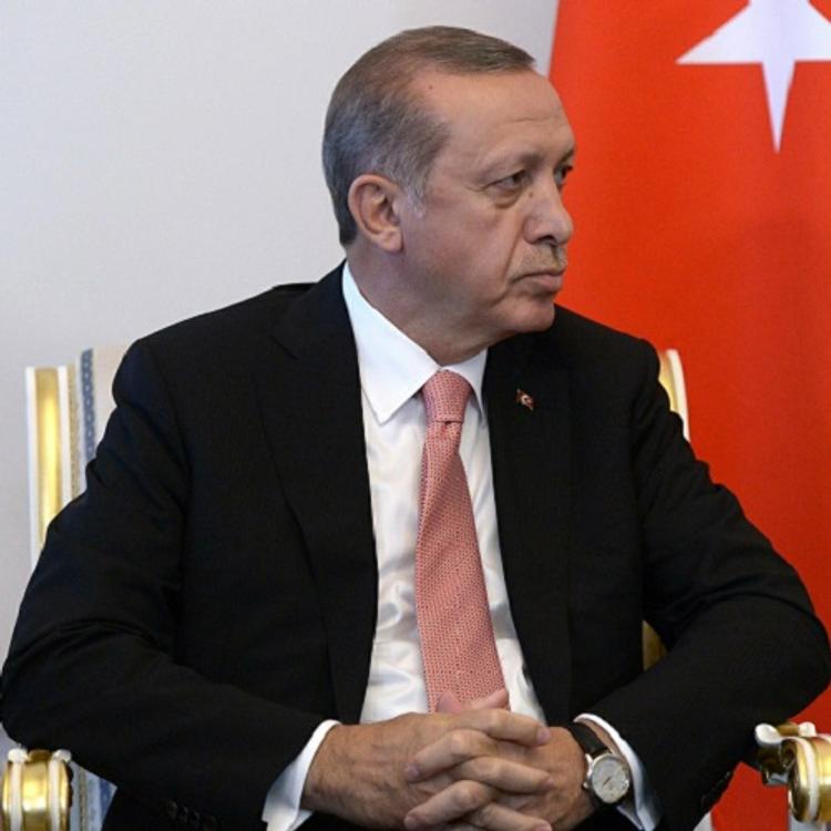 Европе придется ответить за отношение к Турции - Эрдоган