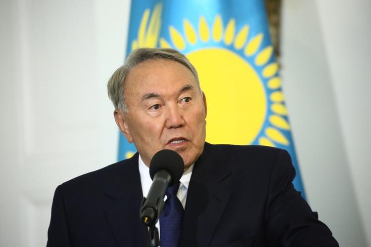 Назарбаев призвал привести экономики стран ЕАЭС к одному уровню