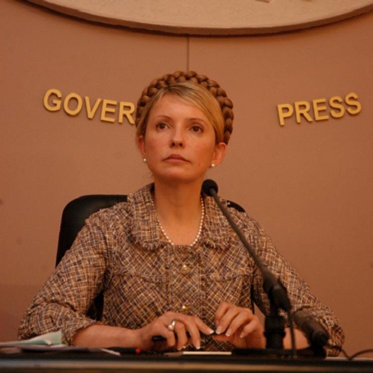 На Украине предложили вместо денег за газ отдать России Тимошенко