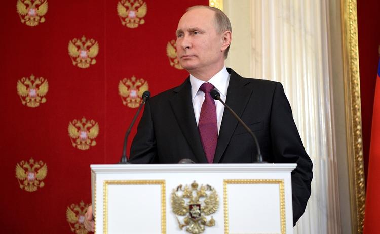 Путин пообещал не допустить «цветную революцию» в России