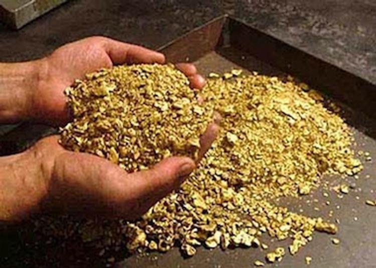 Ученые из России разработали уникальную технологию добычи золота из руды