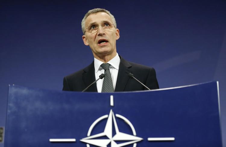 Столтенберг высказался о возможном вступлении Украины в НАТО
