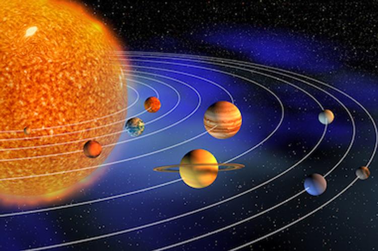 Астрономы открыли в  Солнечной системе  новую карликовую планету