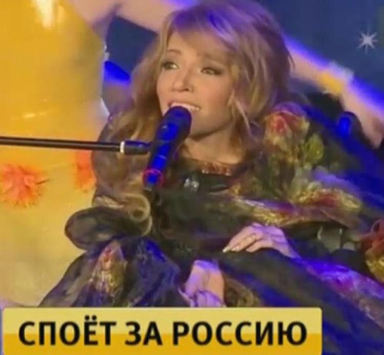 Первый канал РФ сообщил, что Юлия Самойлова будет участвовать в "Евровидении"