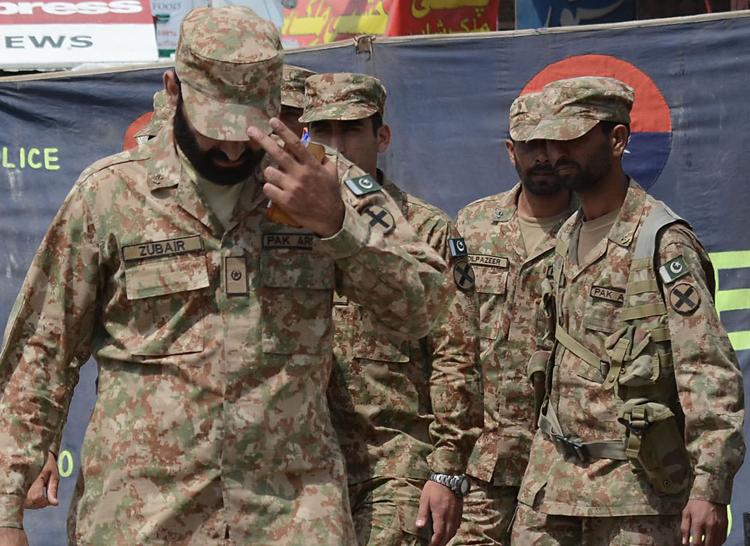 В Пакистане предотвратили теракт, запланированный на Пасху