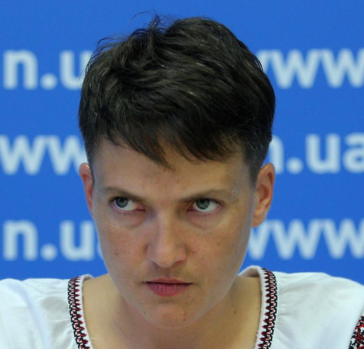 Савченко призналась, что в 2014 году ждала приказа атаковать Крым