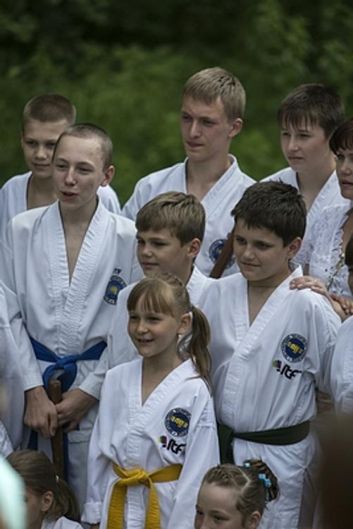 Свердловские школьники будут изучать самбо на уроках физкультуры