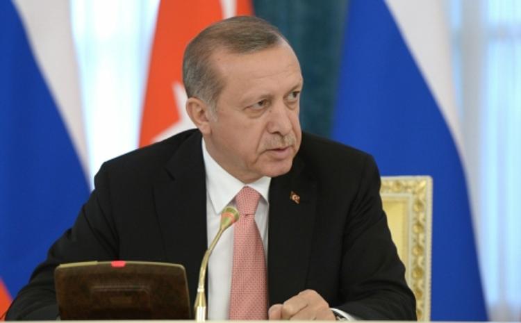 Эрдогана поздравили сирийские террористы