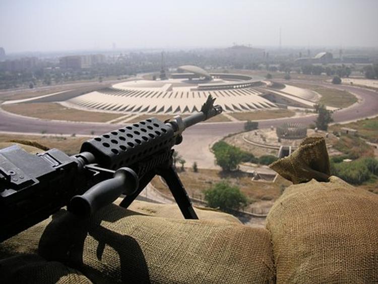 В Ираке боевики ИГ применили иприт против  американских военных советников