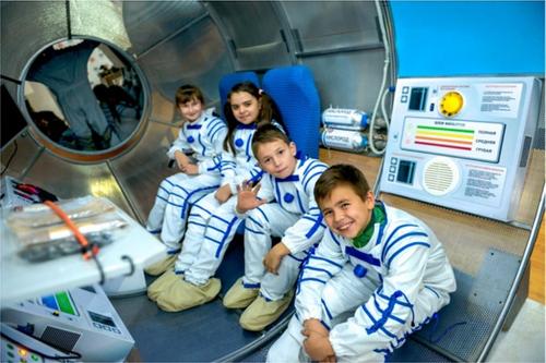 Первый детский технопарк откроется на Сахалине