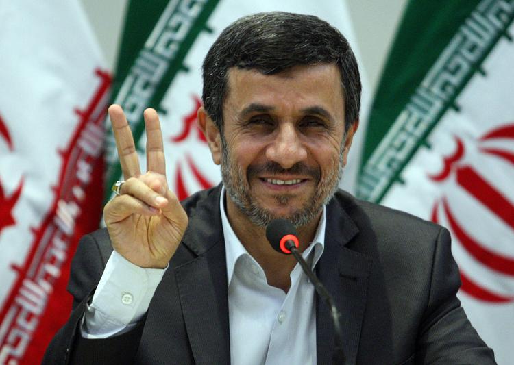 Экс-президента Ирана Махмуда Ахмадинежада не допустили к президентской гонке