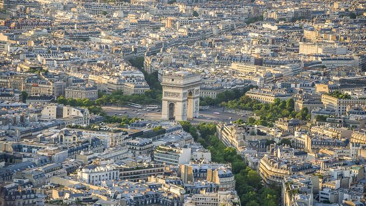 Теракт в Париже совершил 39-летний житель пригорода - власти