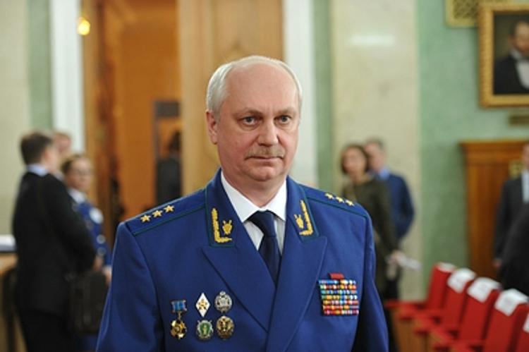 Сергей Фридинский решил покинуть пост главного военного прокурора