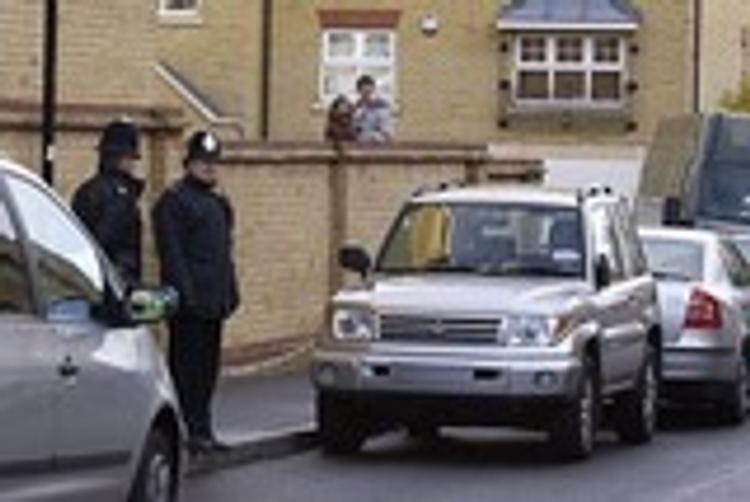 В Лондоне полицейские задержали местного мажора, устроившего химатаку в клубе