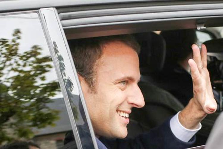 Стал известен лидер президентских выборов во Франции