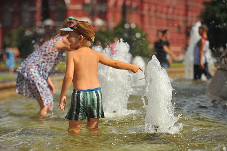 Эксперты-климатологи прогнозируют в России жаркое и засушливое лето