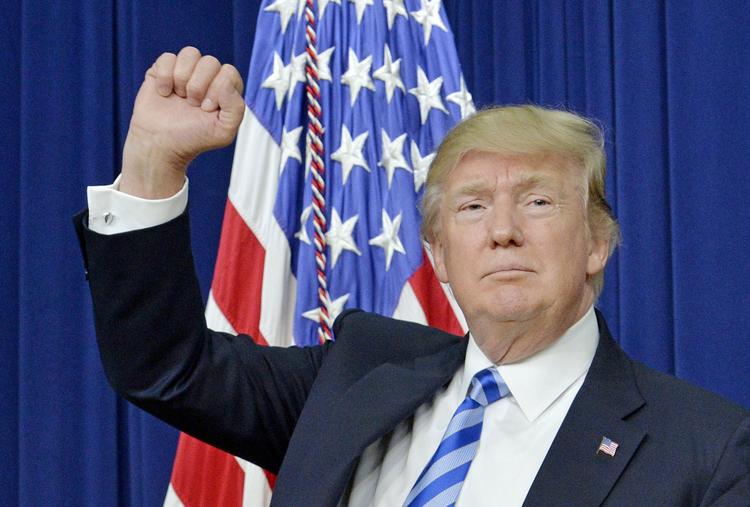 Трамп намерен выполнить главное предвыборное обещание о выходе США из NAFTA