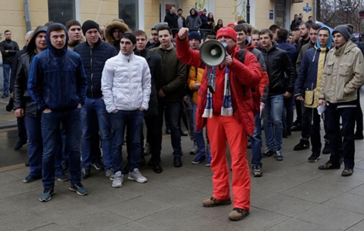 Мэрия Москвы разрешила оппозиционерам ФБК провести митинг