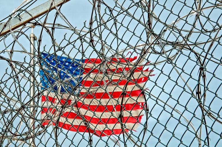 В США сбежал осуждённый на 100 лет заключённый