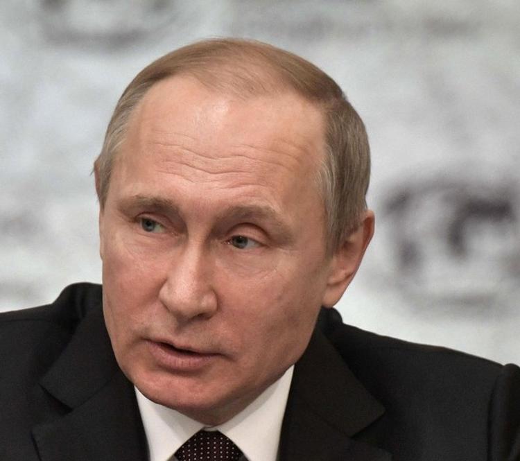 Кремль прокомментировал якобы состоявшуюся беседу Путина и Порошенко