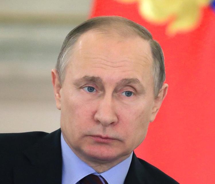 Путин направил соболезнования главе Киргизии в связи с последствиями оползня