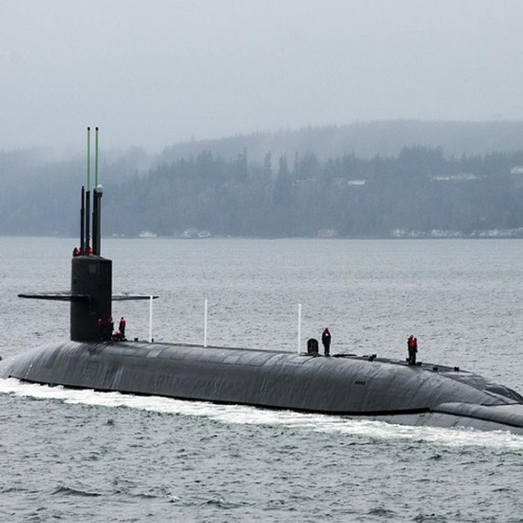 КНДР грозится уничтожить американскую подводную лодку