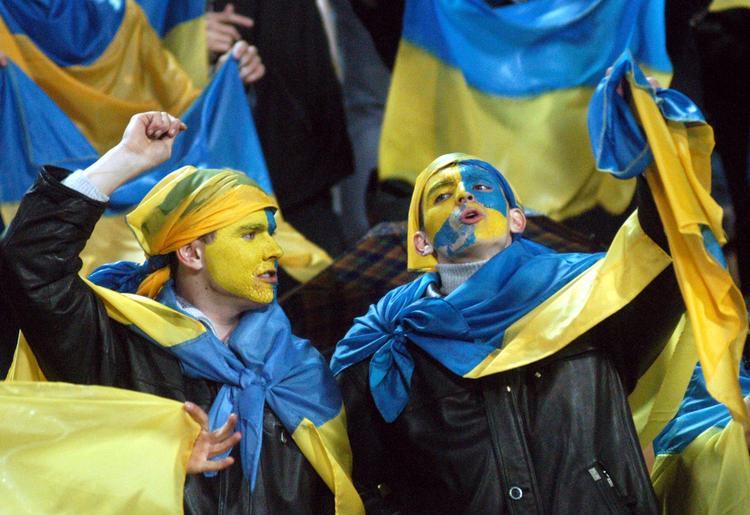 Расистские акции украинских футбольных фанатов обеспокоили ООН