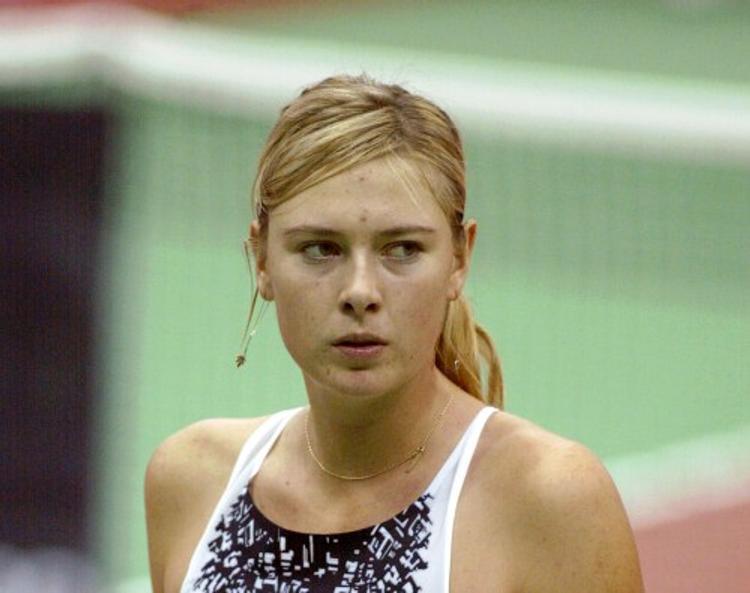 Теннисистка Мария Шарапова вернулась в рейтинг WTA