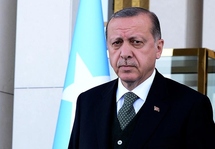 Эрдоган пригрозил «попрощаться» с ЕС при отсутствии прогресса в переговорах