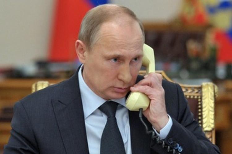 Что обсуждали по телефону Путин и Трамп?