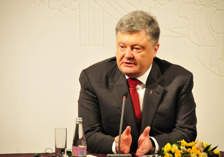 Порошенко собирается укрепить гривну с помощью конфискованных «денег Януковича»