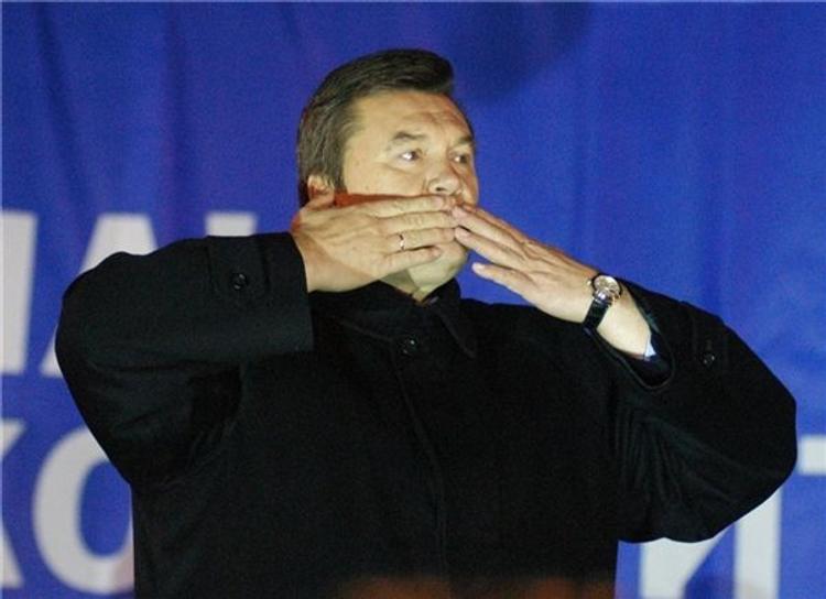 Интерпол подтвердил: розыск Януковича прекращен