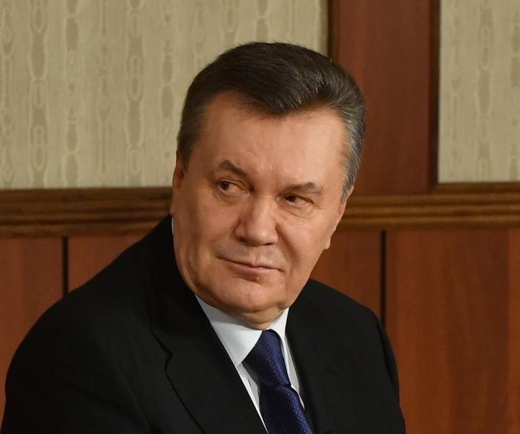 Заочный суд над Виктором Януковичем начнется сегодня на Украине
