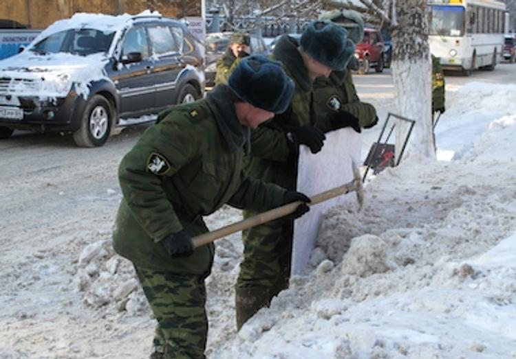 Синоптики прогнозируют резкое похолодание со снегом в Центральной России