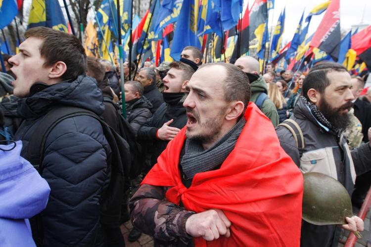 СБУ ответила на угрозу радикалов сорвать проведение «Бессмертного полка» в Киеве